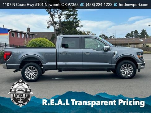 New 2026 Ford F150 XLT w/ Equipment Group 302A MID AWD/4WD image 13
