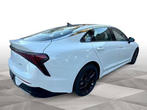 Certified 2026 Kia K5 GT-Line w/ GT-Line Premium Package FWD image 8