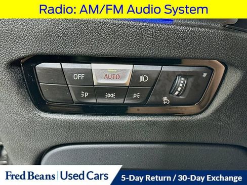 Used 2020 BMW M340i w/ Parking Assistance Package RWD image 13
