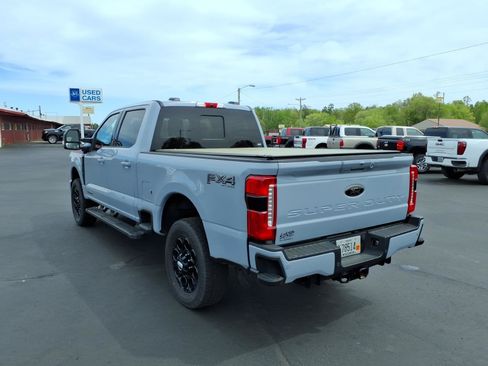 Used 2024 Ford F250 Lariat w/ Lariat Ultimate Package AWD/4WD image 4