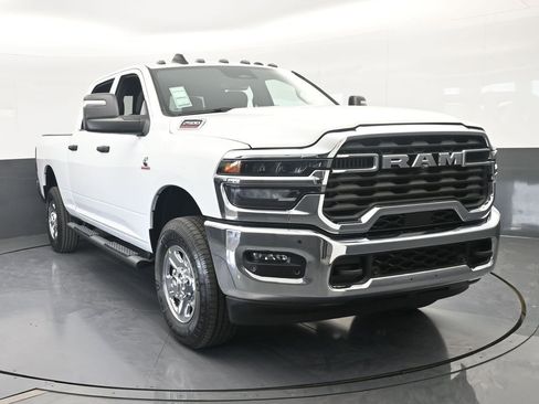 New 2026 RAM 2500 Tradesman image 9