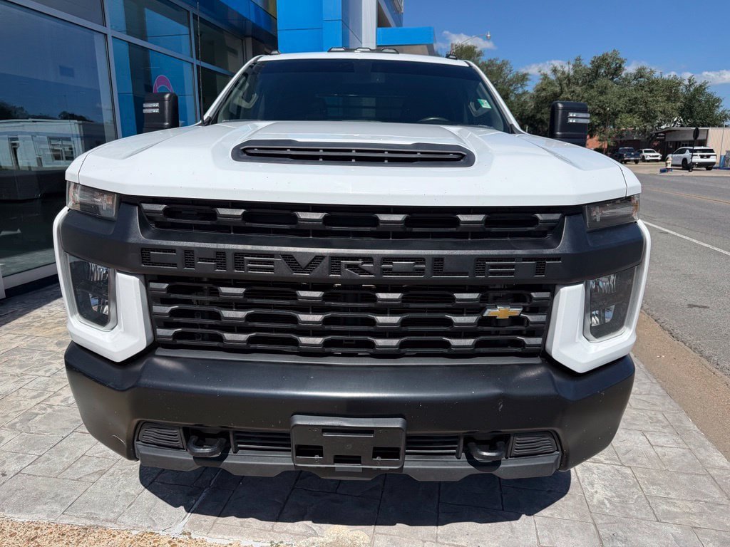 Used 2021 Chevrolet Silverado 3500 W/T w/ WT Fleet Convenience Package RWD image 6