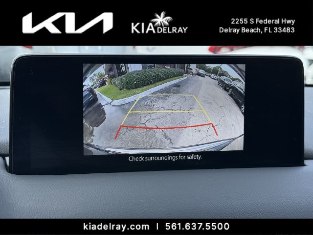 Used 2024 MAZDA CX-5 AWD 2.5 S w/ Select Package image 22