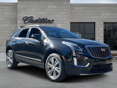 New 2025 Cadillac XT5 Premium Luxury