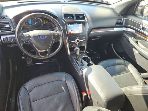 Used 2019 Ford Explorer Limited w/ Ford Safe & Smart Package image 18