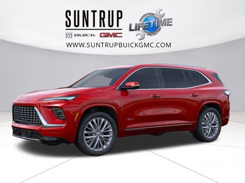 New 2026 Buick Enclave Avenir image 3