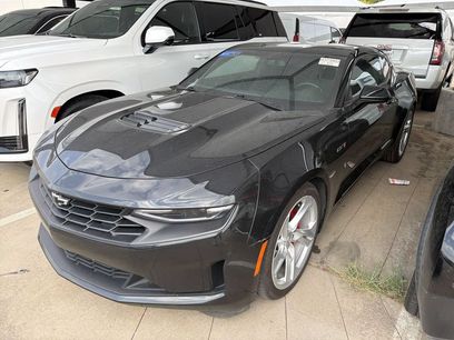 Used 2023 Chevrolet Camaro LT