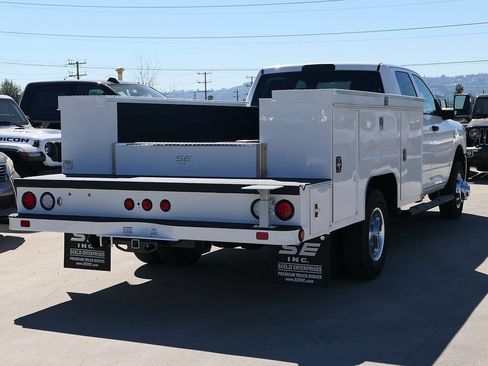 New 2026 RAM 3500 Tradesman w/ Chrome Appearance Group A AWD/4WD image 2