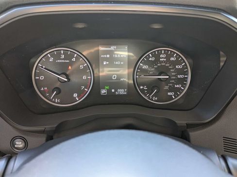 Certified 2025 Subaru Ascent Bronze Edition w/ Popular Package #2 AWD/4WD image 39