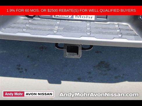 New 2026 Nissan Frontier PRO-4X w/ Pro-4x Convenience Package AWD/4WD image 6
