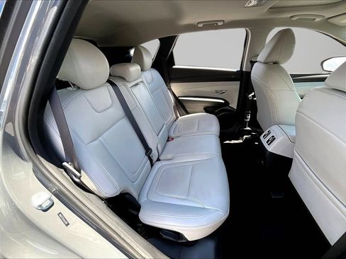 Certified 2025 Hyundai Tucson SEL AWD/4WD image 24