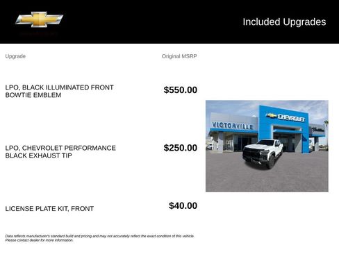 Used 2026 Chevrolet Colorado Trail Boss AWD/4WD image 5