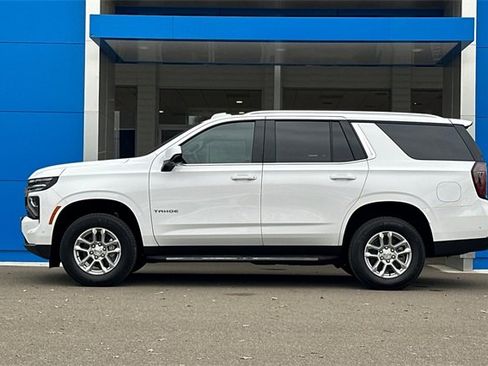 New 2026 Chevrolet Tahoe LS image 9
