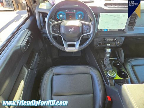 Certified 2025 Ford Bronco Badlands image 10