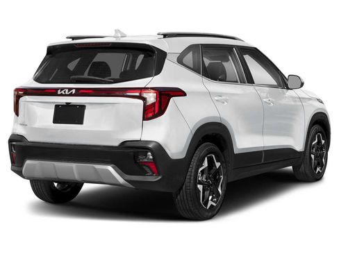 Certified 2026 Kia Seltos EX w/ EX Sunroof Package FWD image 2