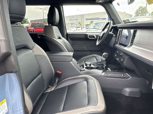 New 2025 Ford Bronco Outer Banks image 23