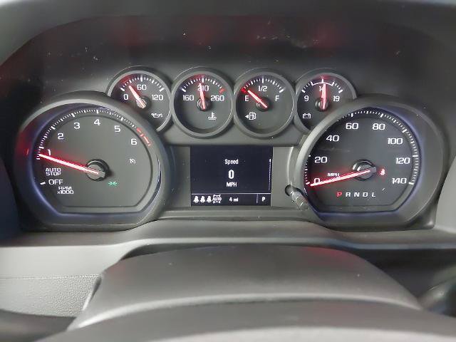 New 2026 Chevrolet Silverado 1500 Custom w/ Turbomax Blackout Package AWD/4WD image 19