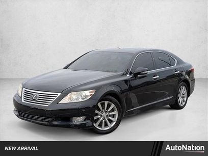Used 2011 Lexus LS 460 AWD