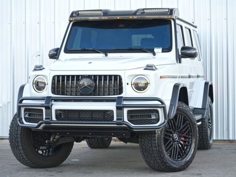 Used 2023 Mercedes-Benz G 63 AMG Squared w/ AMG Night Package Magno image 3