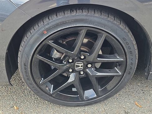 Certified 2023 Honda Civic Sport image 7