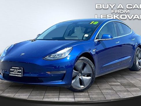 Used 2019 Tesla Model 3 Long Range AWD/4WD image 12