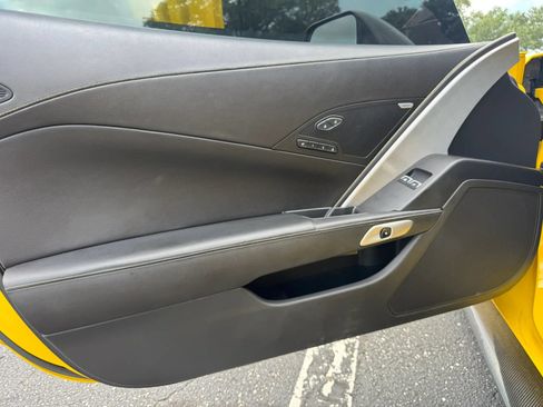 Used 2015 Chevrolet Corvette Stingray Coupe w/ 2LT Preferred Equipment Group RWD image 22