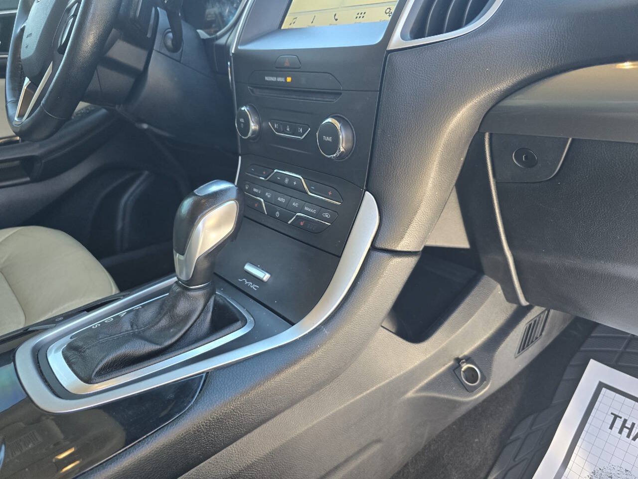 Used 2016 Ford Edge SEL w/ Equipment Group 201A AWD/4WD image 23