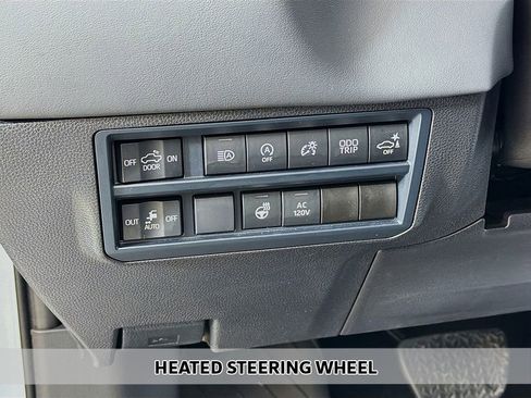 Used 2025 Toyota Tundra Platinum w/ TRD Performance Package (TMS) AWD/4WD image 8