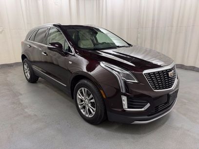 Used 2020 Cadillac XT5 Premium Luxury