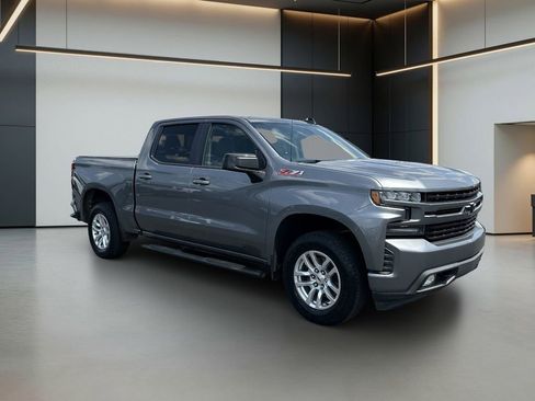 Used 2020 Chevrolet Silverado 1500 RST w/ All-Star Edition AWD/4WD image 7
