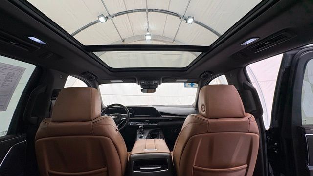 Used 2023 Cadillac Escalade Sport w/ LPO, ONYX Package AWD/4WD image 35