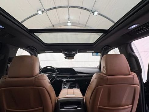 Used 2023 Cadillac Escalade Sport w/ LPO, ONYX Package AWD/4WD image 35