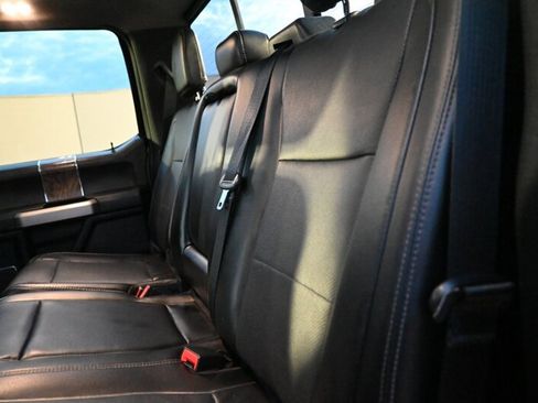 Used 2018 Ford F350 Lariat w/ Lariat Ultimate Package image 45