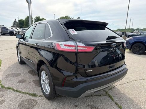 Used 2024 Ford Edge SEL w/ Convenience Package AWD/4WD image 5