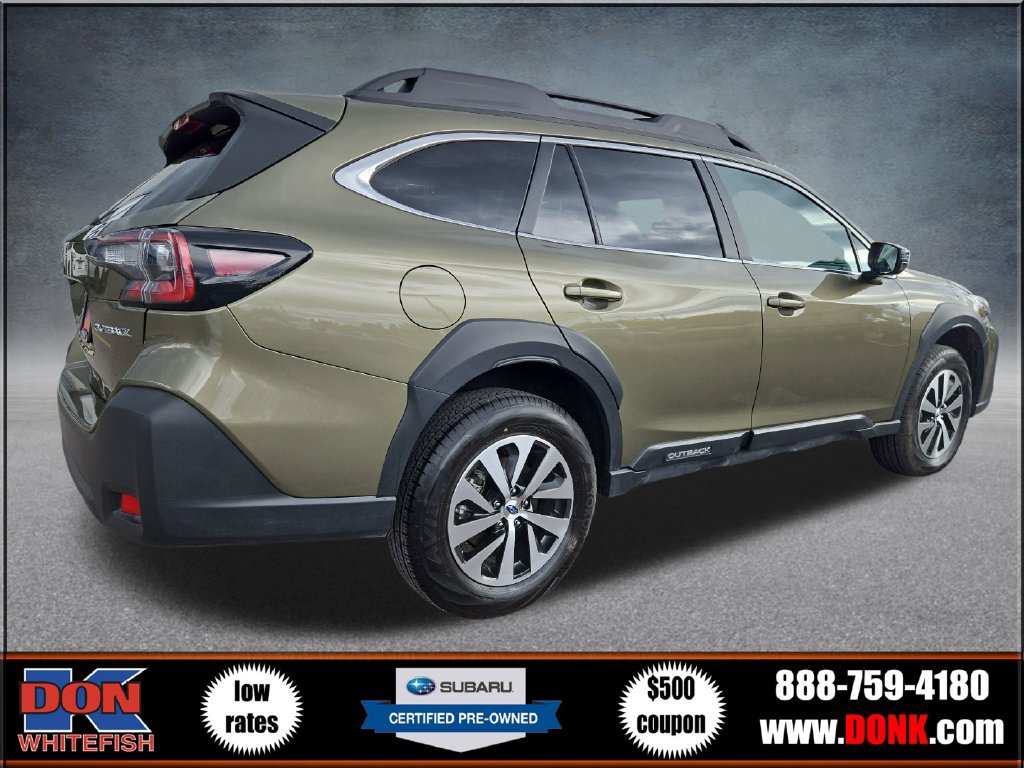 Used 2025 Subaru Outback Premium AWD/4WD image 8