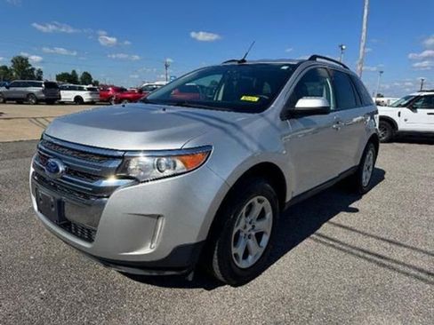 Used 2014 Ford Edge SEL w/ Equipment Group 205A image 55