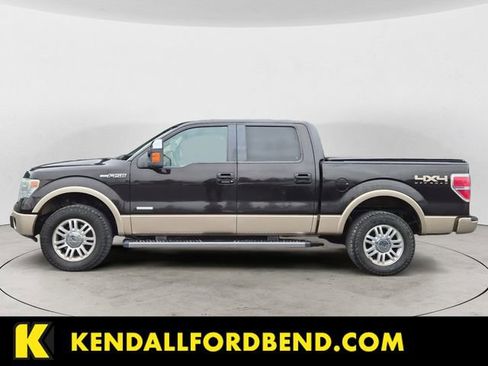 Used 2013 Ford F150 Lariat w/ Luxury Equipment Group AWD/4WD image 2