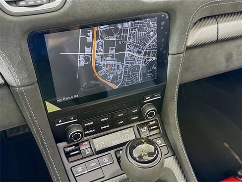 Used 2024 Porsche 718 Boxster Spyder RS w/ Light Design Package image 20