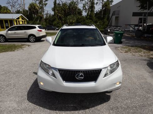 Used 2010 Lexus RX 350 2WD w/ Premium Pkg image 3