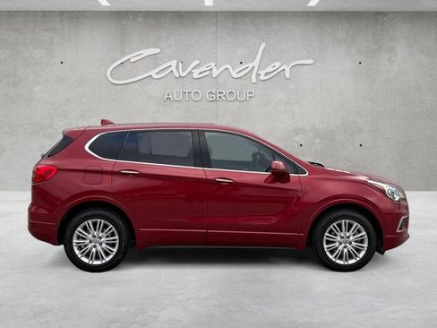 Used 2018 Buick Envision Preferred image 17