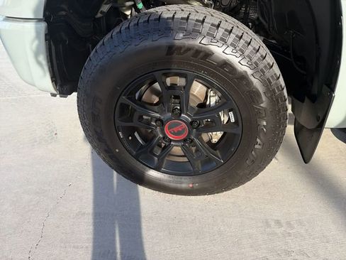 Used 2021 Toyota Tundra TRD Pro AWD/4WD image 32