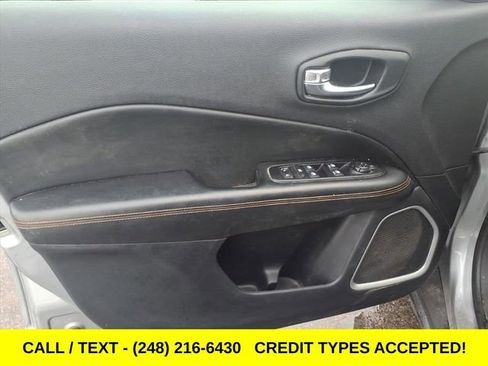 Used 2021 Jeep Compass Limited image 13