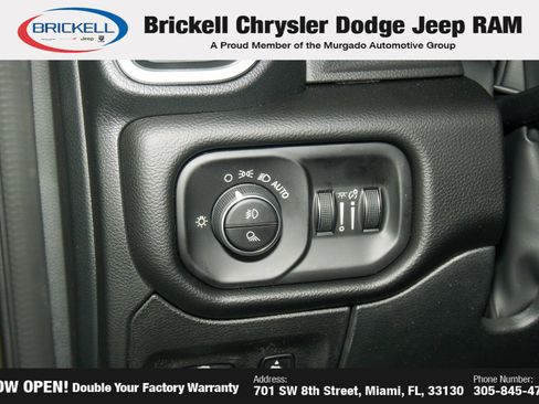New 2026 RAM 1500 Big Horn AWD/4WD image 28