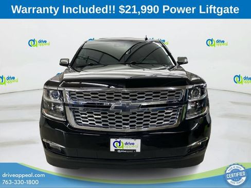 Used 2017 Chevrolet Tahoe LT AWD/4WD image 3