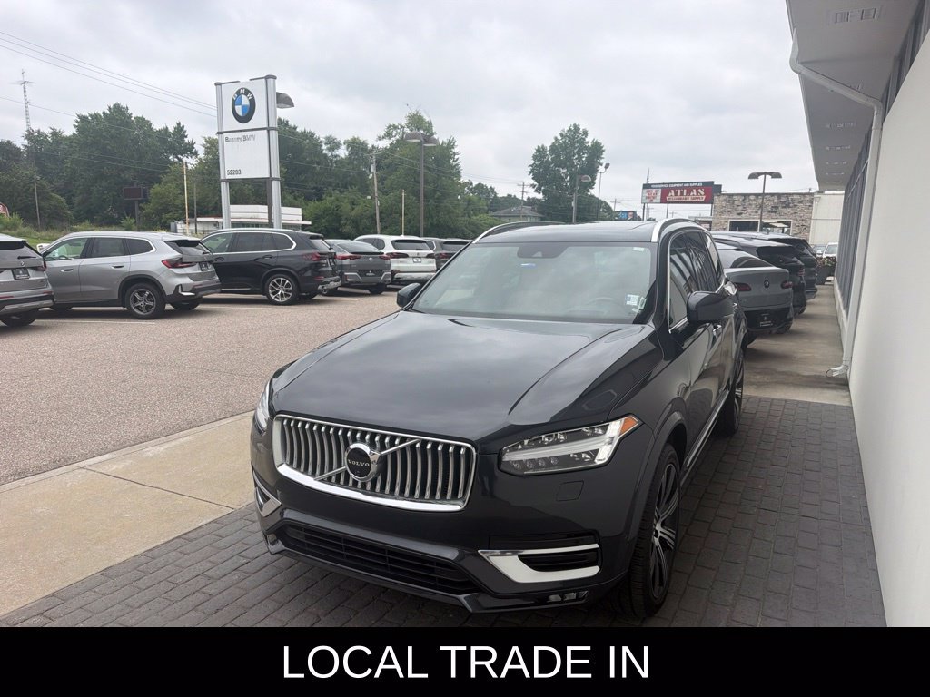 Used 2022 Volvo XC90 T6 Inscription w/ Lounge Package AWD/4WD image 3