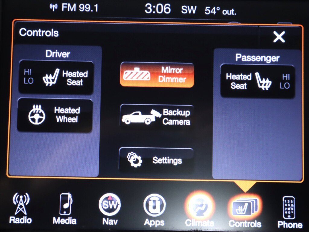 Used 2016 RAM 1500 Sport w/ Stinger Yellow Sport Package AWD/4WD image 20