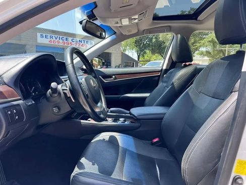 Used 2013 Lexus GS 350 AWD w/ Premium Pkg image 12