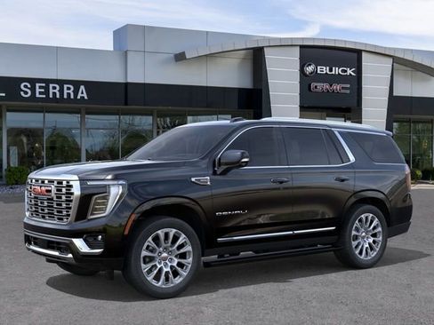 New 2026 GMC Yukon Denali w/ Denali Reserve Package AWD/4WD image 2