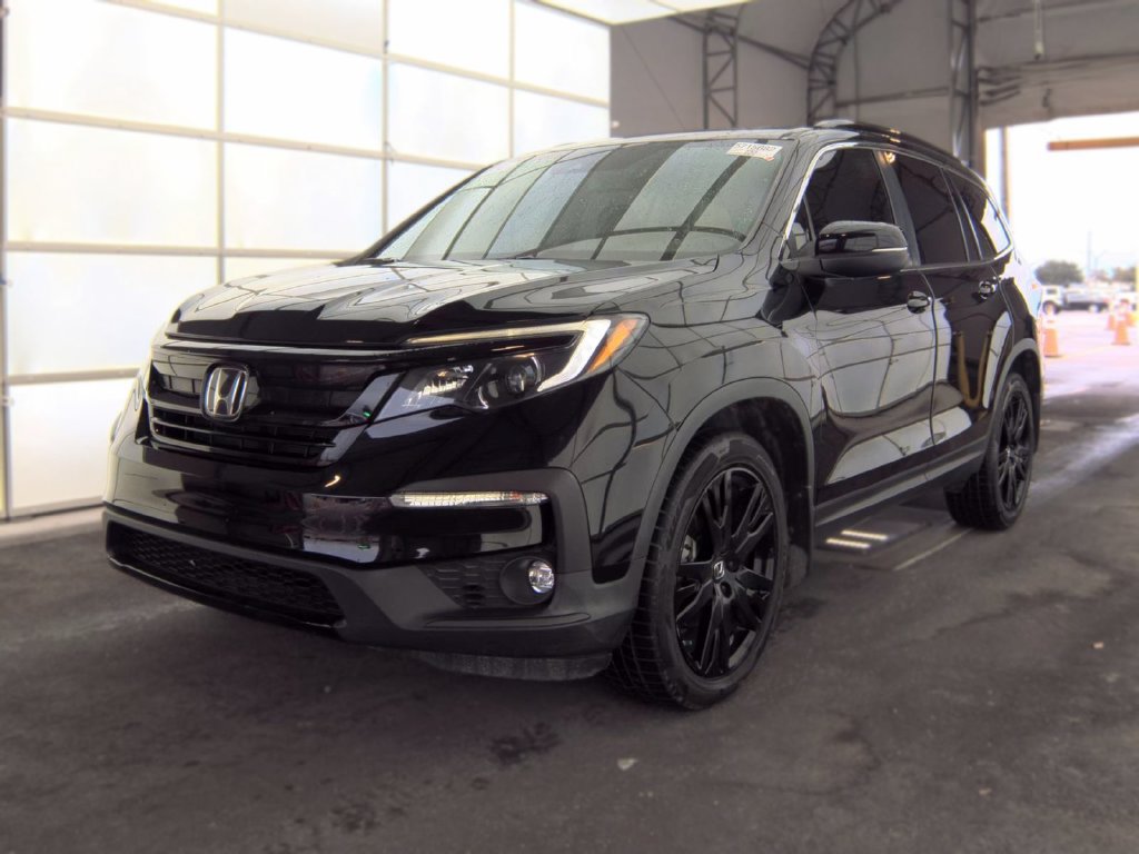 Used 2022 Honda Pilot Special Edition image 2