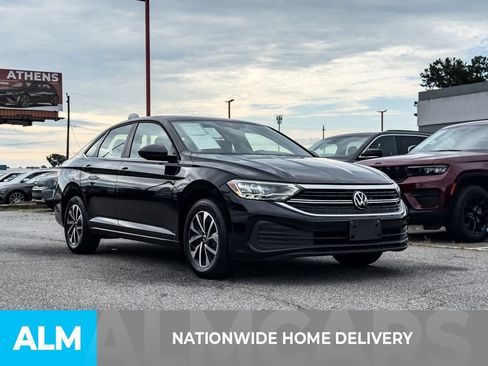 Used 2024 Volkswagen Jetta S FWD image 4